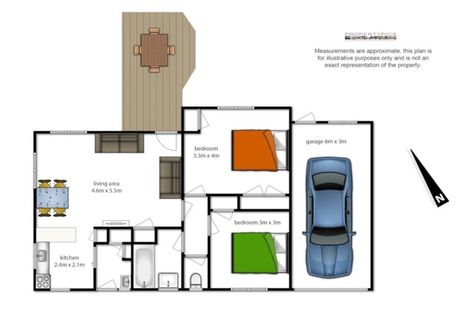 Photo of property in 2/89 Bruce Mclaren Road, Henderson, Auckland, 0612