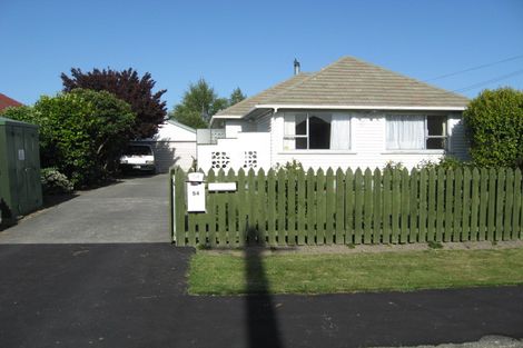 Photo of property in 54 Olivine Street, Shirley, Christchurch, 8013