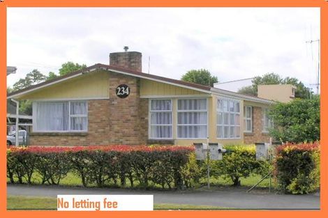 Photo of property in 234 Old Farm Road, Hamilton East, Hamilton, 3216