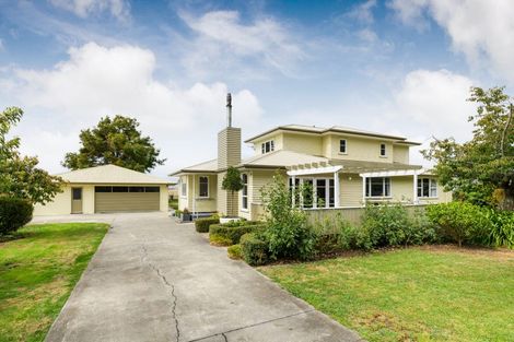 Photo of property in 485 Poplar Road, Opiki, Palmerston North, 4474