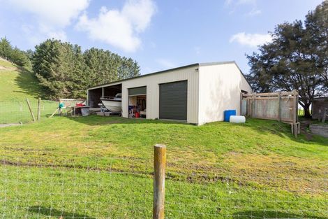 Photo of property in 814 Ruatangata Road, Whangaehu, Whanganui, 4581
