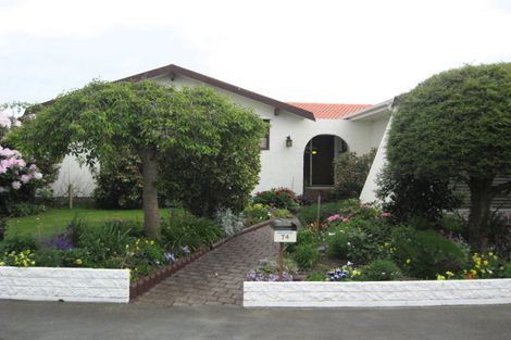 Photo of property in 74 Glenmore Avenue, Casebrook, Christchurch, 8051
