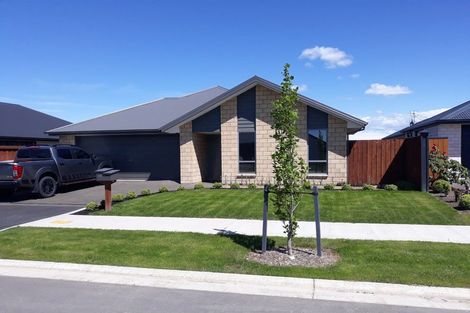 Photo of property in 26 Chesney Drive, Rolleston, 7615