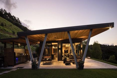 Photo of property in 529 Cowan Bay Road, Warkworth, 0983