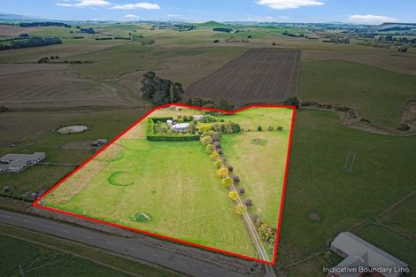 Photo of property in 44 Woolshed Road, Reidston, Oamaru, 9492