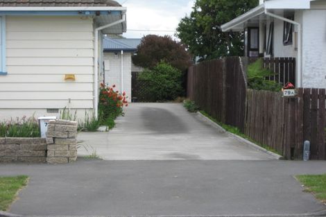 Photo of property in 2/79a Hargood Street, Woolston, Christchurch, 8062
