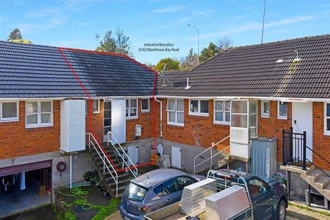 Photo of property in 3/263 Blockhouse Road, Avondale, Auckland, 0600