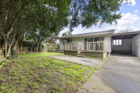 Photo of property in 2/25 Afton Place, Ranui, Auckland, 0612