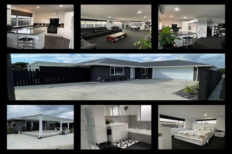Photo of property in 110 Cracroft Street, Waitara, 4320