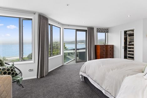 Photo of property in 3a Hector Street, Seatoun, Wellington, 6022