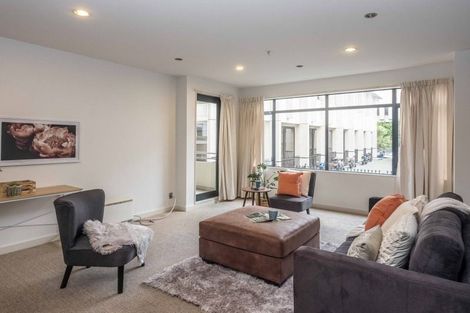 Photo of property in Kate Sheppard Apartments, 3f/42 Molesworth Street, Thorndon, Wellington, 6011