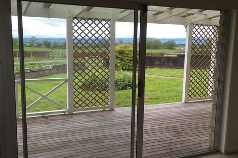 Photo of property in 204 Puketutu Road, Matamata, 3472