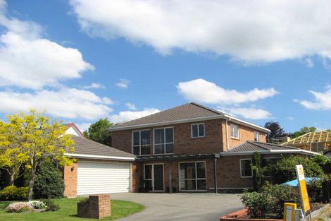 Photo of property in 8 Parkham Drive, Burnside, Christchurch, 8053
