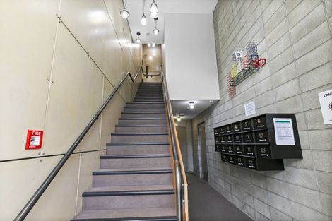 Photo of property in Canvas Apartments, 3/307 Willis Street, Te Aro, Wellington, 6011
