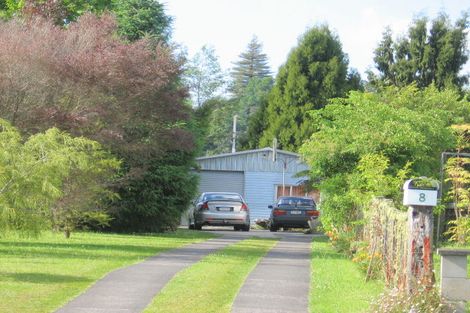 Photo of property in 8 Taumarunui Street, Taumarunui, 3920