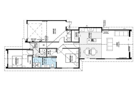 Photo of property in 35 Ruataniwha Avenue, Rangiora, 7400