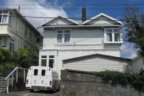 Photo of property in 40 Pirie Street, Mount Victoria, Wellington, 6011