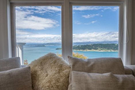 Photo of property in 21 Thane Road, Roseneath, Wellington, 6011