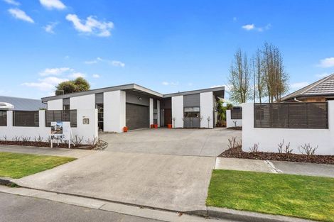 Photo of property in 4 Allison Crescent, Kaiapoi, 7630