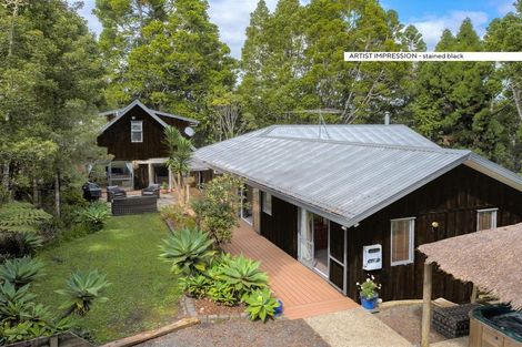 Photo of property in 346 Cowan Bay Road, Pohuehue, Warkworth, 0983