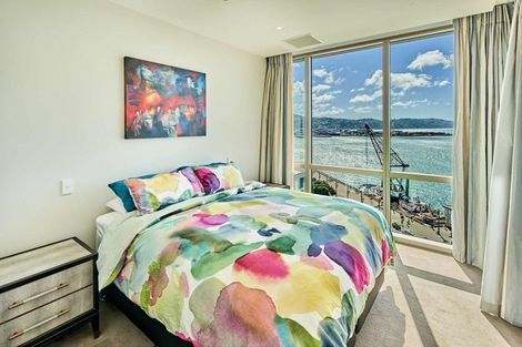 Photo of property in 1002/1 Market Lane, Wellington Central, Wellington, 6011