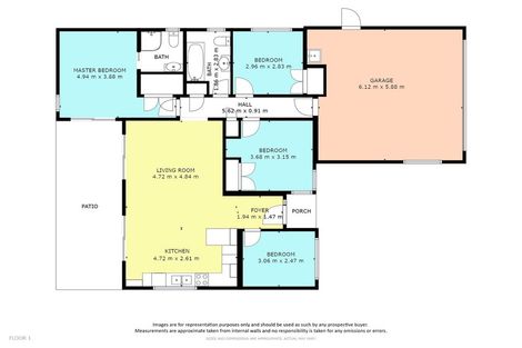 Photo of property in 38b Hetherington Road, Ranui, Auckland, 0612