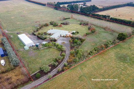 Photo of property in 51 Boundary Road, Ashley, Rangiora, 7477