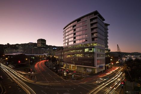 Photo of property in 905/1 Market Lane, Wellington Central, Wellington, 6011