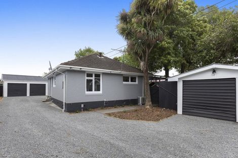 Photo of property in 5 Forsyth Street, Spreydon, Christchurch, 8024