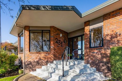 Photo of property in 23f Veale Road, Frankleigh Park, New Plymouth, 4310