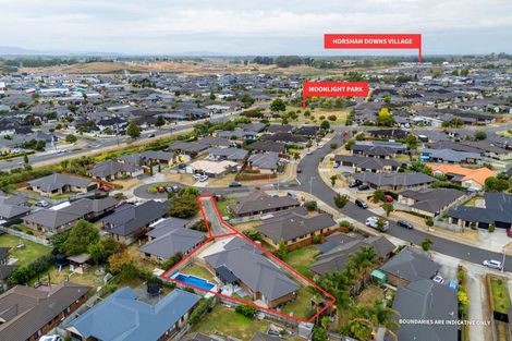 Photo of property in 5 Allgood Place, Rototuna North, Hamilton, 3210