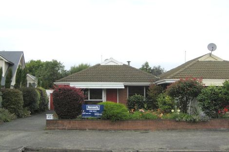 Photo of property in 42 Mays Road, St Albans, Christchurch, 8052