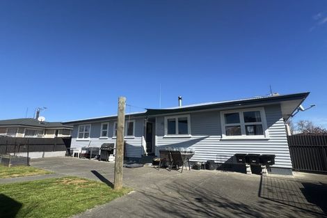 Photo of property in 10 Hitchings Avenue, Onekawa, Napier, 4110
