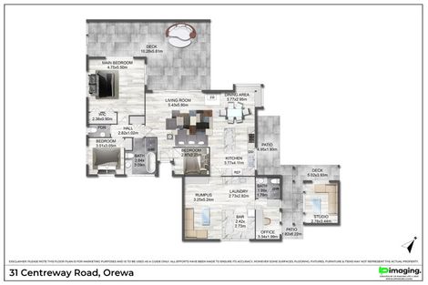 Photo of property in 31 Centreway Road, Orewa, 0931