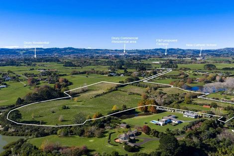 Photo of property in 78 Manuwai Lane, Karaka, Papakura, 2578