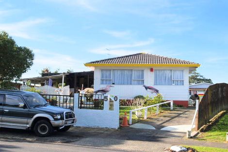 Photo of property in 50 Kivell Close, Mangere East, Auckland, 2024