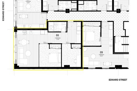 Photo of property in A C Nielsen House, 208/120 Victoria Street, Te Aro, Wellington, 6011