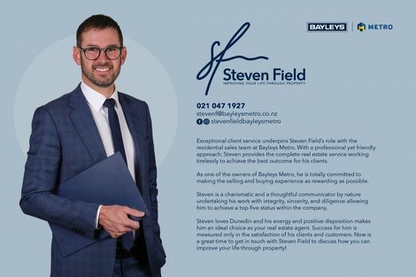 Photo of property in 27 Bruce Street, Roslyn, Dunedin, 9011