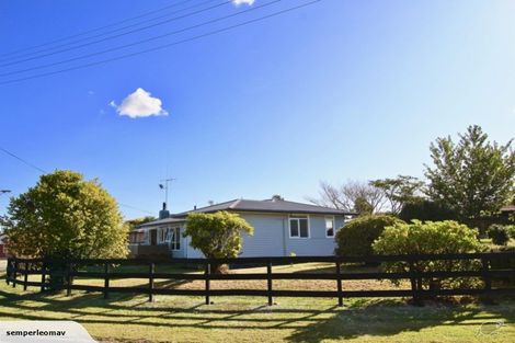 Photo of property in 3 Kowhai Place, Putaruru, 3411