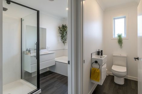 Photo of property in 3a Chrystall Street, Foxton Beach, Foxton, 4815