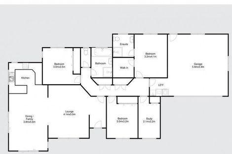 Photo of property in 23a Bowen Street, Cambridge, 3434