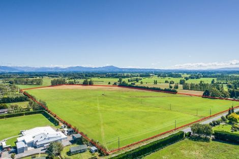 Photo of property in 147 Bradleys Road, Ohoka, 7692