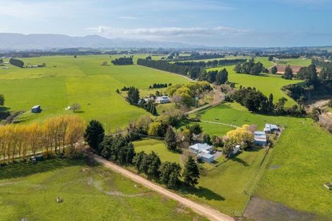 Photo of property in 201 Totaramahonga Road, Dannevirke, 4972