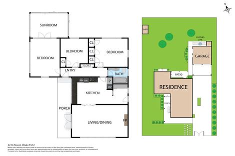 Photo of property in 22 Iti Street, Otaki, 5512