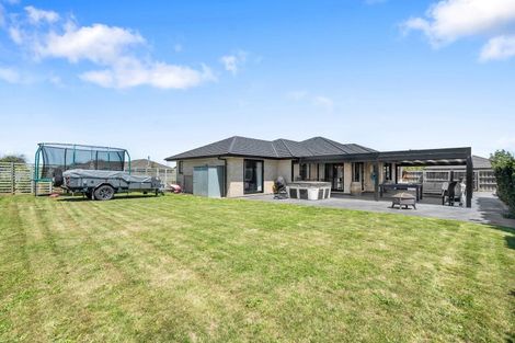 Photo of property in 16 Bethany Road, Rolleston, 7614