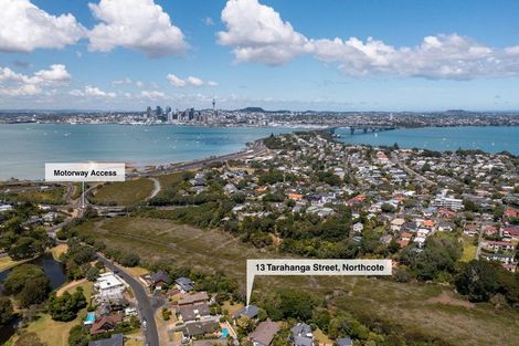 Photo of property in 13 Tarahanga Street, Northcote, Auckland, 0627