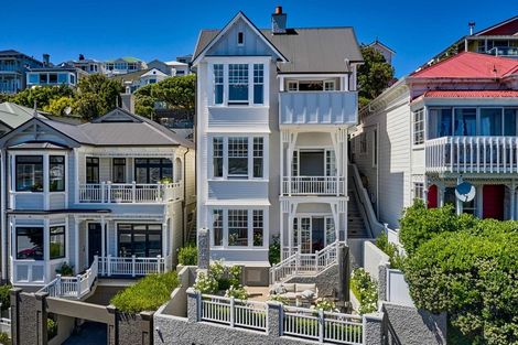 Photo of property in 30 Mcfarlane Street, Mount Victoria, Wellington, 6011