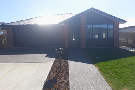 Photo of property in 18 Quinn Crescent, Woodend, 7610