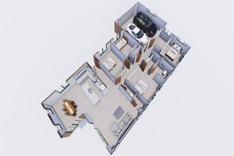 Photo of property in 37 Kia Kaha Drive, Snells Beach, 0920