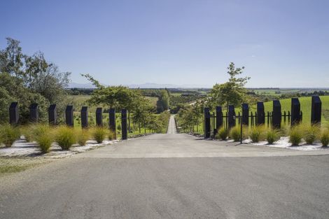 Photo of property in 234 Spur Road, Hadlow, Timaru, 7975